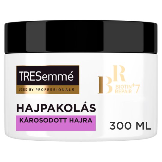 TRESemmé Biotin + Repair 7 Hair Mask for Damaged Hair 300 ml Tesco