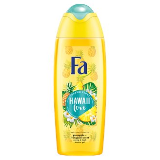 Fa Island Vibes tusfürdő HawaiiLove 400 ml