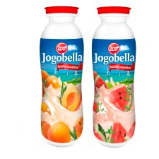 Zott Jogobella élőflórás, zsírszegény joghurtos ital 250 g
