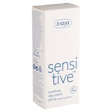 Ziaja Sensitive Soothing Day Cream SPF20 50 ml