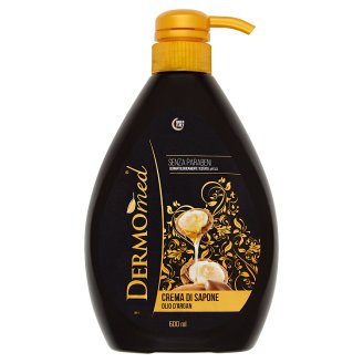 Dermomed Argánolaj krémszappan 600 ml
