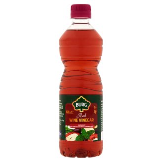 Burg vörösborecet 6% 500 ml