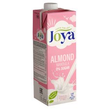 Joya UHT Almond Drink with Calcium, Vitamins D and B12 1 l