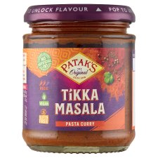 Patak's Tikka Masala Pasta Curry 165 g