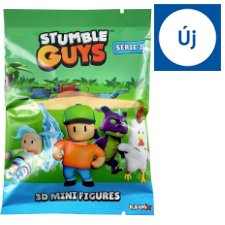 Stumble Guys 3D Surprise Figurine Set