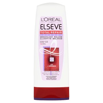 L'Oréal Paris Elseve Total Repair Extreme újjáépítő balzsam száraz, sérült hajra 400 ml