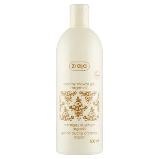 Ziaja krémtusfürdő argán olajjal 500 ml