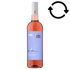 BB Hosszú7vége Dunántúli Rosé Cuvée száraz rosébor 0,75 l