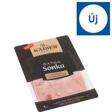 Kaiser szeletelt extra sonka 75 g