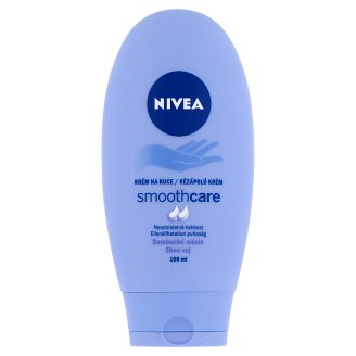 NIVEA Smooth Care kézápoló krém 100 ml
