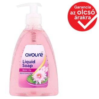 Avouré Water Lily folyékony szappan 500 ml