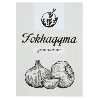 Fokhagyma granulátum 20 g