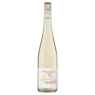Varga Friss Aranymetszés Badacsonyi Olaszrizling Dry White Wine 12% 0,75 l