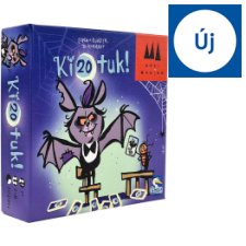 Gém Klub Ki20Tuk Board Game