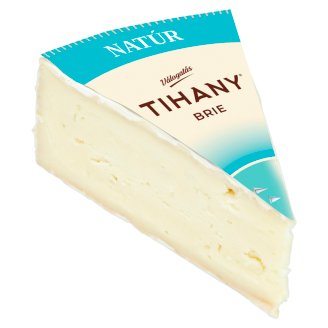 Tihany Válogatás Brie vágó sajt