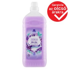 Tesco Soft & Fresh Silk Lilly textilöblítő 57 mosás 2 l
