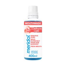 meridol Complete Care Mouthwash 400 ml