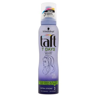 Taft hajhab 7Days Anti-Frizz Extra erős 150 ml