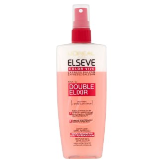 L'Oréal Paris Elseve Color-Vive expressz balzsam festett vagy melírozott hajra 200 ml