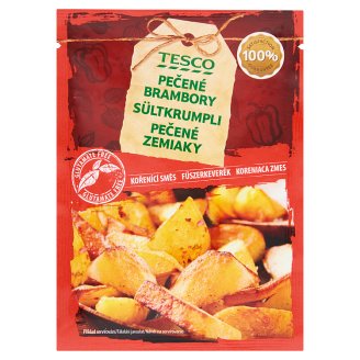 Tesco sültkrumpli fűszerkeverék 25 g