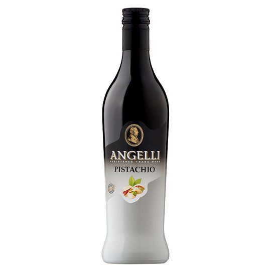 Angelli Pistachio likőr 15% 0,5 l