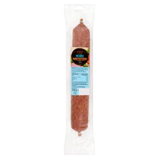 Tesco csemege kolbász 500 g