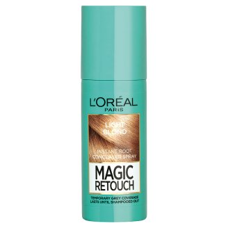 L'Oréal Paris Magic Retouch Világosszőke azonnali hajtőszínező spray 75 ml