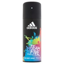 Adidas Team Five férfi dezodor 150 ml