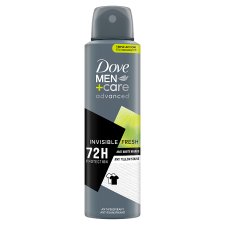 Dove Men+Care Advanced Invisible Fresh izzadásgátló 150 ml