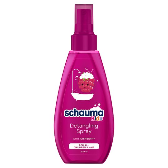 Schauma Kids Detangling Spray 150 ml Tesco Online, Tesco From Home