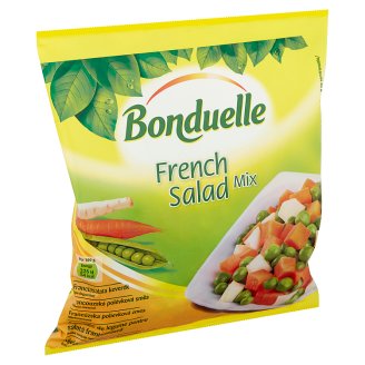 Bonduelle gyorsfagyasztott franciasaláta keverék 400 g