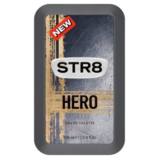 STR8 Hero eau de toilette 100 ml