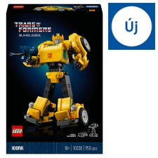 LEGO Icons 10338 Bumblebee