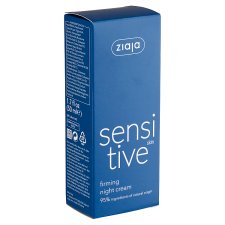 Ziaja Sensitive Firming Night Cream 50 ml