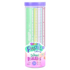 Colorino színes vonalzók 20 cm-es 24 db