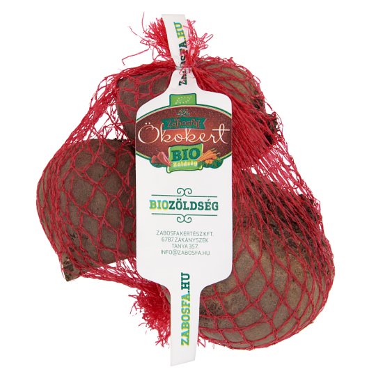 Zabosfai Ökokert BIO cékla 500 g