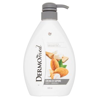 Dermomed Karité & Mandula krémszappan 600 ml