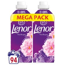 Lenor  Textilöblítő 94 Mosáshoz, Floral Bouquet