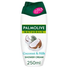 Palmolive Naturals Coconut tusfürdő 250 ml