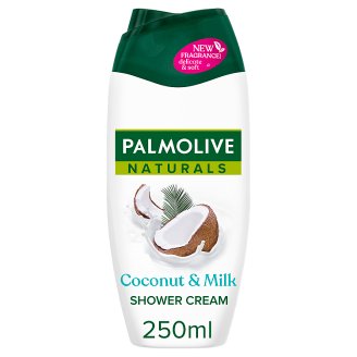 Palmolive Naturals Pampering Touch tusfürdő 250 ml