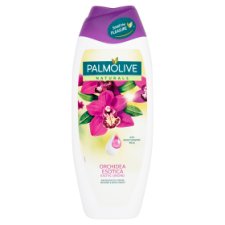 Palmolive Naturals Exotic Orchid tus- és habfürdő orchidea kivonattal és hidratáló tejjel 500 ml