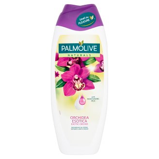 Palmolive Naturals Irresistible Softness habfürdő 500 ml