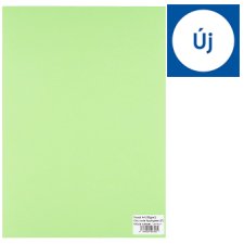 Vivaldi Apple Green Paper A4 185 g/m2