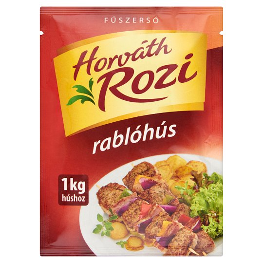 Horváth Rozi rablóhús fűszersó 30 g