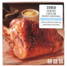 Tesco sertés csülök kömény ízesítéssel