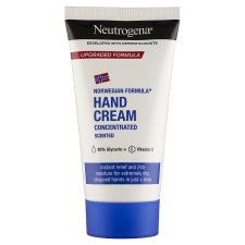 Neutrogena Norwegian Formula Scented Concentrated Hand Cream 75 ml