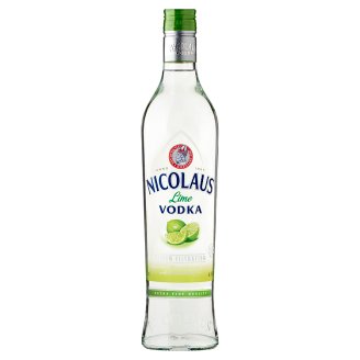 Nicolaus Lime ízesített vodka 38% 700 ml