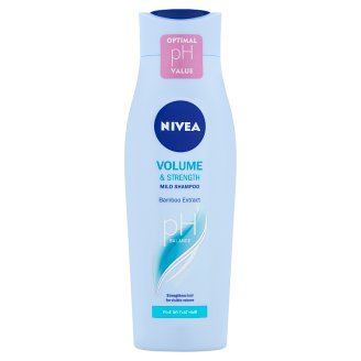 NIVEA Volume Care dúsító sampon 250 ml