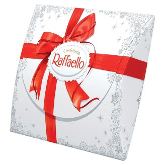 Raffaello kókuszreszelékkel borított ropogós ostyakülönlegesség 270 g