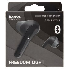 hama 184067 Freedom Light TWS fülhallgató